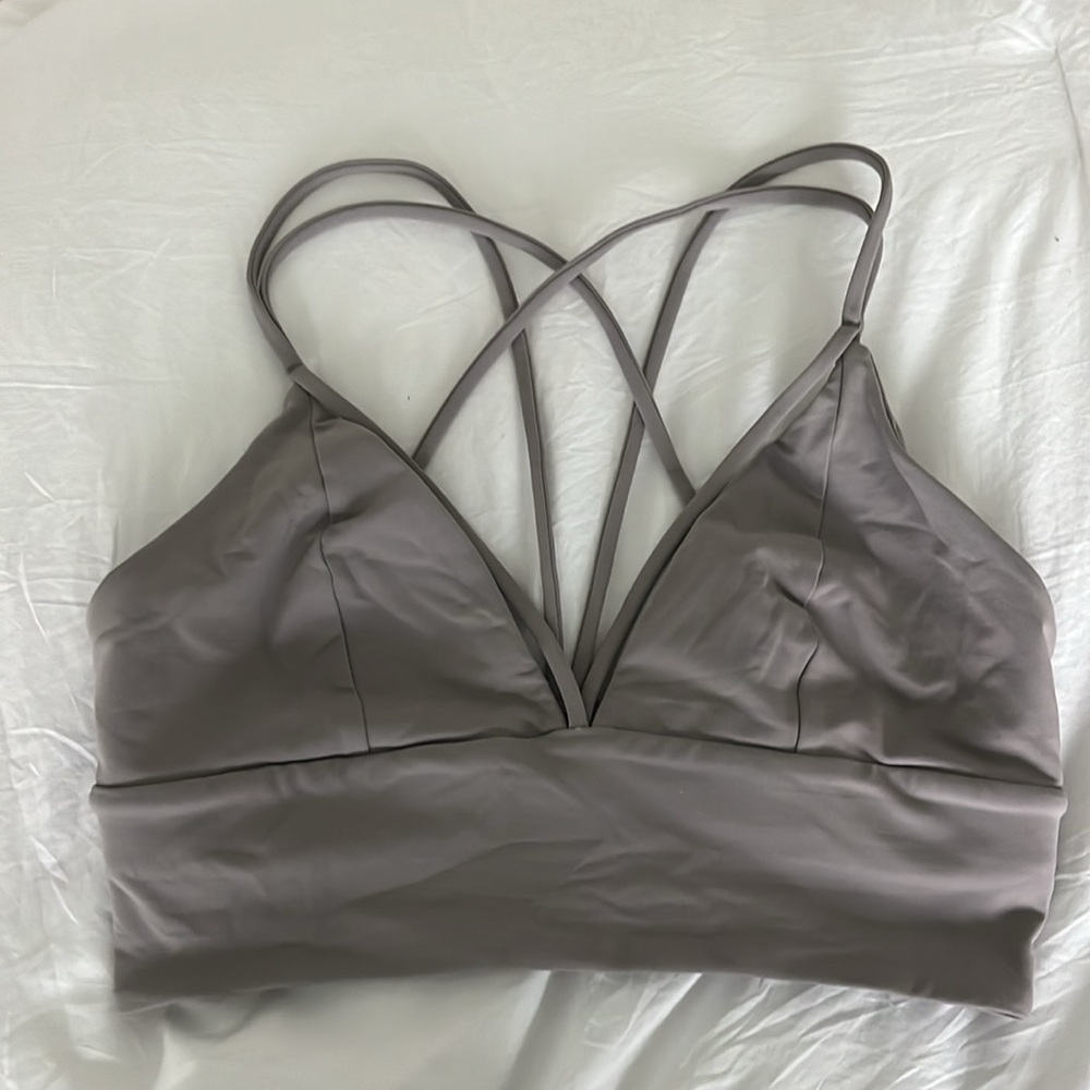 Lululemon Pushing Limits Bra View 2